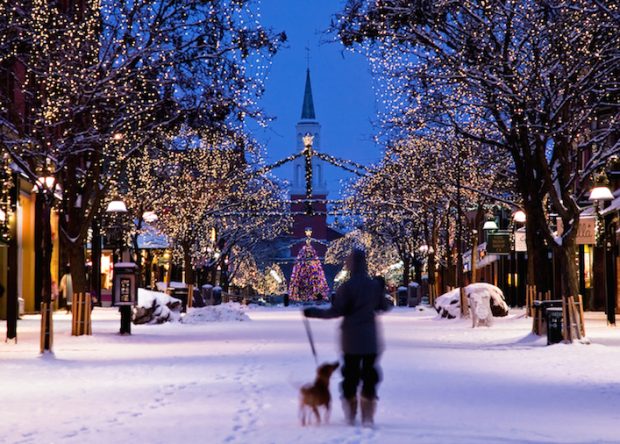 Winter Getaway: Vermont - Burlington