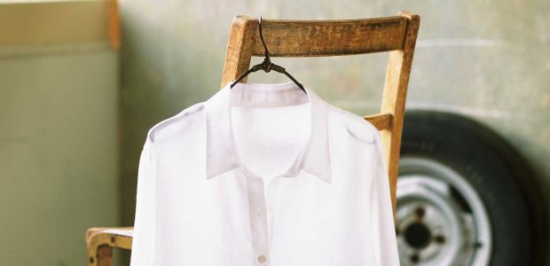 How To Wash And Care For Your Dress Shirts: on hanger