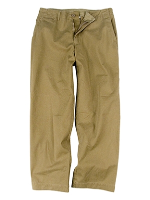 Making Pants