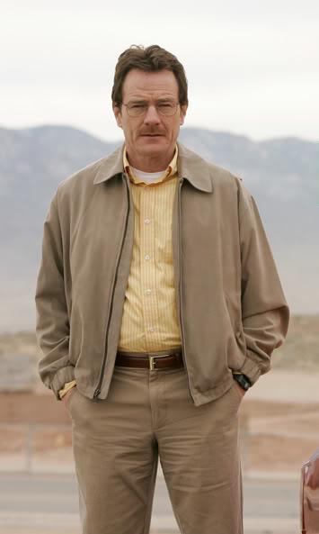 Walter White's Wardrobe From Breaking Bad: walter's outfit