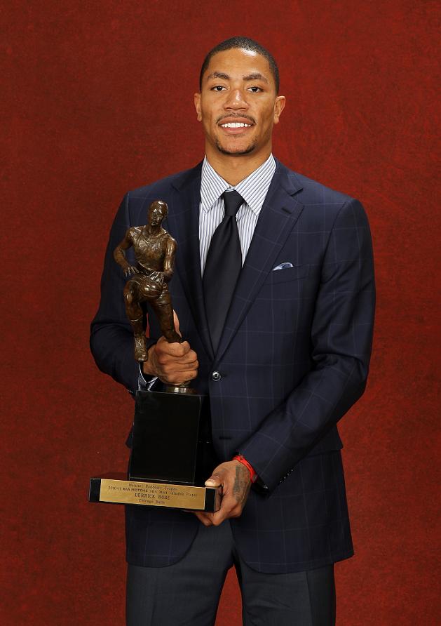 derrick rose mvp 2011. derrick rose mvp 2011