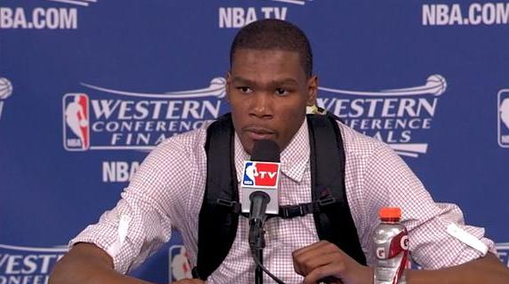 kevin durant lebron. always by Kevin Durant.