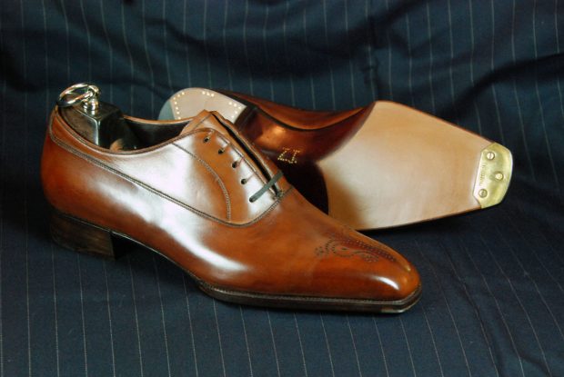 Gaziano and Girling men's shoes winter wardrobe