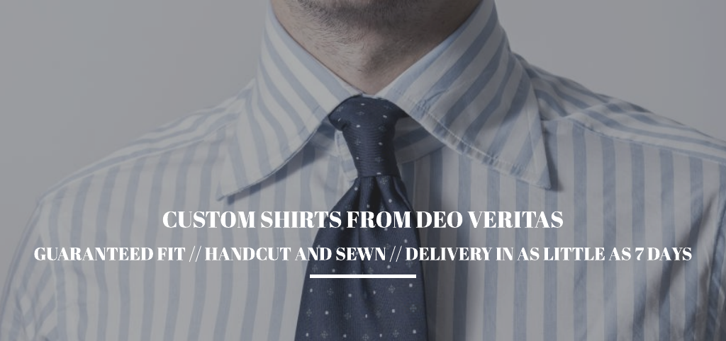 Deo Veritas Custom Shirts