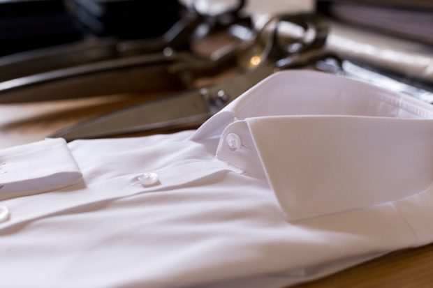 How To Fold Dress Shirts And Pack Them Properly: perfect fold