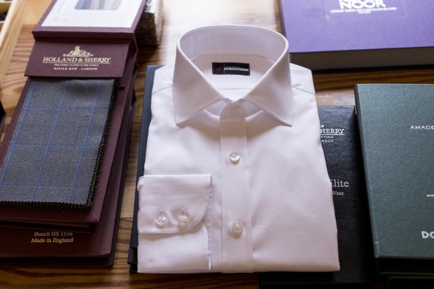 How To Fold Dress Shirts And Pack Them Properly