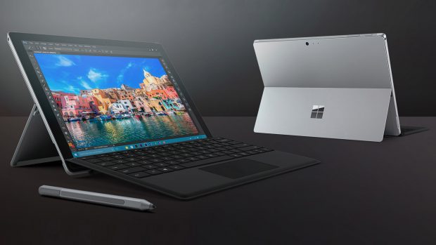 Microsoft Surface Pro 4 Vs. The MacBook Pro: different views