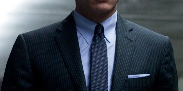 Dress shirt collars: Tab collar James Bond
