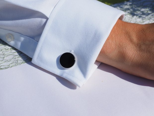 A Guide to Tuxedo Shirts And Styles: French cuffs