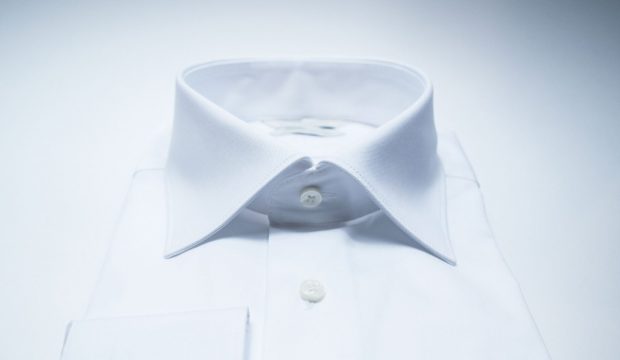dress shirt collars | Italian Spread Collar