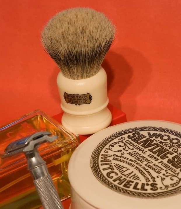 grooming-simpson-badger-brush grooming-simpson-badger-brush