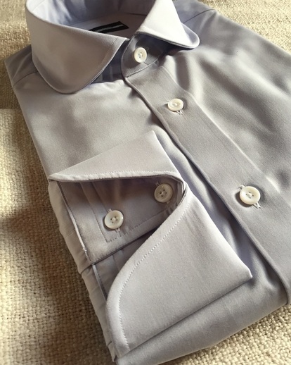 Custom Dress Shirt Review - A Curated Man