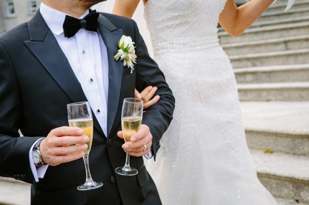 A Guide to Tuxedo Shirts And Styles: wedding tux