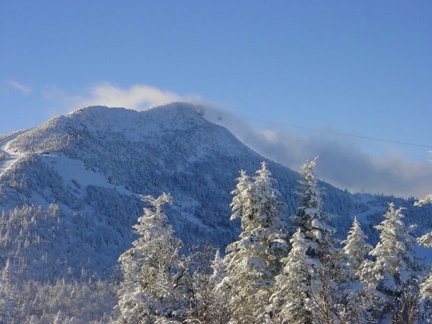 Winter Getaway: Vermont - the mountains