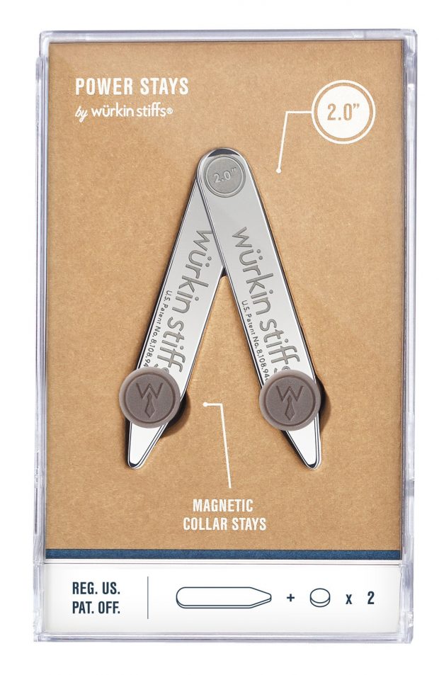 Collar Stays: How To Use & Where To Buy Collar Stays 