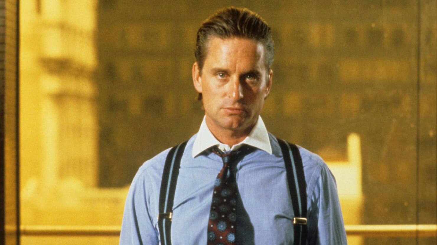 gordon gekko