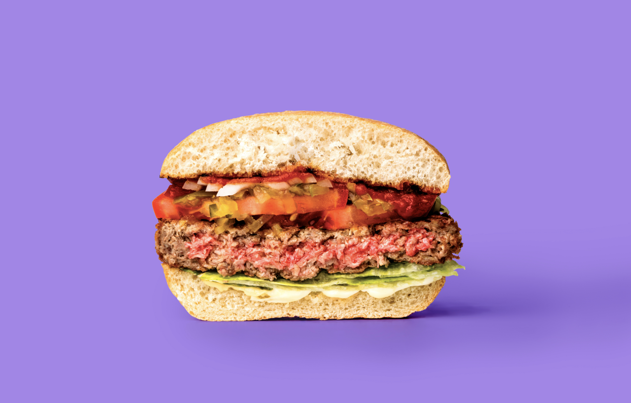 The Impossible Burger