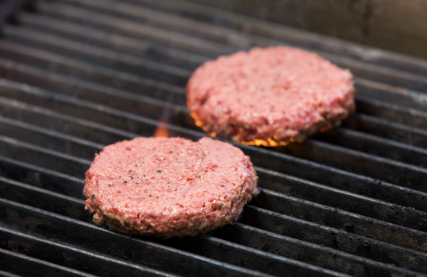 Plant Based Meat Patties