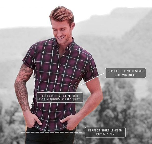 Mens Short Sleeve Dress Shirts: A Summer Fashion Guide