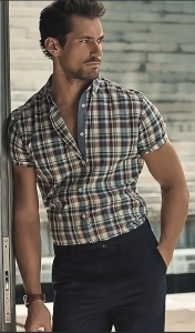 Mens Short Sleeve Dress Shirts: A ...