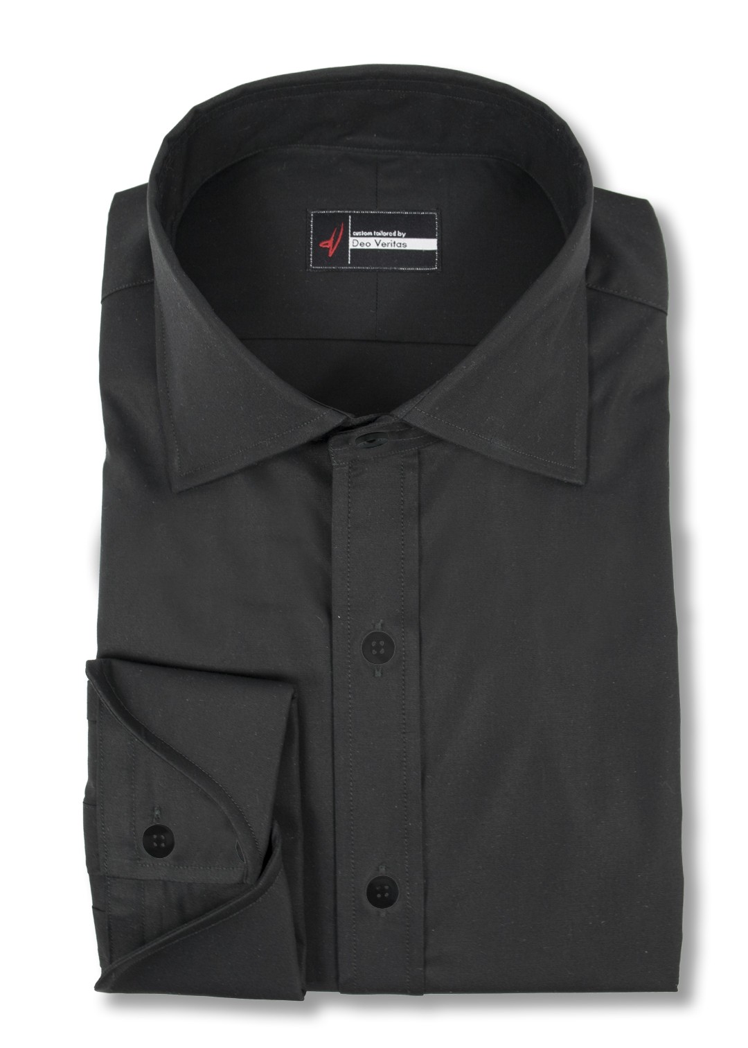 black dress shirt nearby