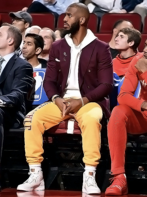 lebron hoodie suit