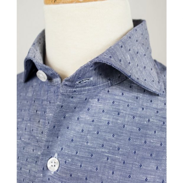 mens linen shirts soft collar