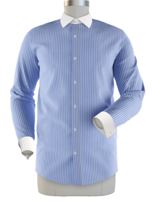 Blue Shirt White Collar Outlet Website, Save 67% | jlcatj.gob.mx