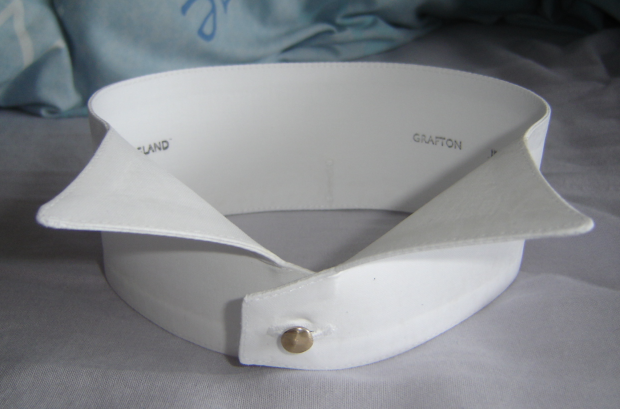 8pc Shirt Collar Insert Metal Collar Stays Stiffeners Fashion Gift
