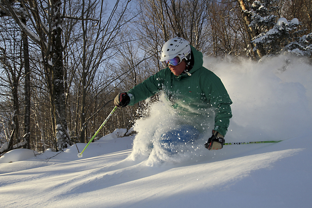 A great winter getaway spent in Vermont