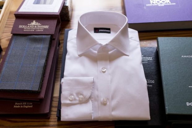 How to wash your dress shirts