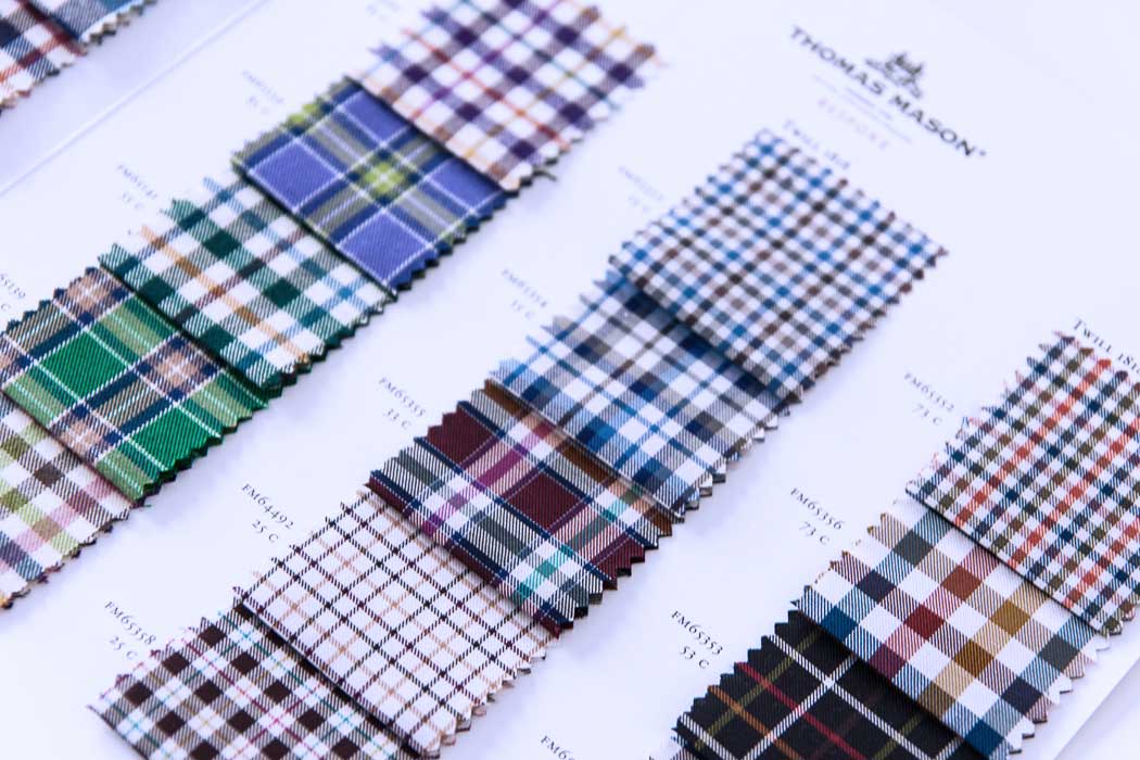 textile shirting design