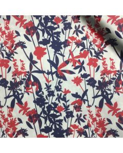 Argentum - Large Floral Print