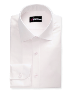 Bio-Stretch - White Dress Shirt