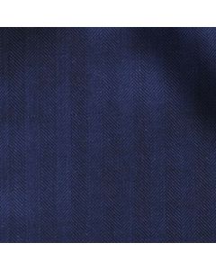 Cortina - Navy Merino Wool Melange