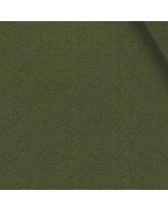 Exeter - Olive Green Melange Flannel