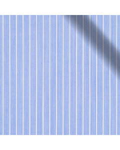 Cornwall Blue Reverse Stripe 