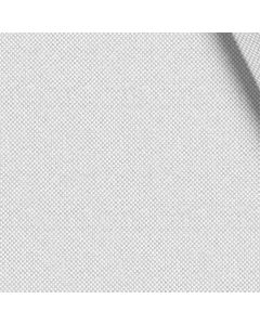 Light Grey Pique Knit Melange