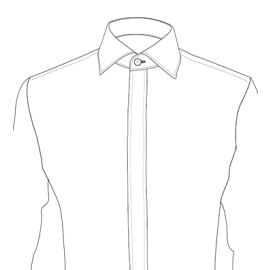 Placket