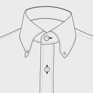 Dress Shirt Collars | Deo Veritas