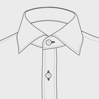 Dress Shirt Collars | Deo Veritas