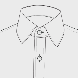 Dress Shirt Collars | Deo Veritas