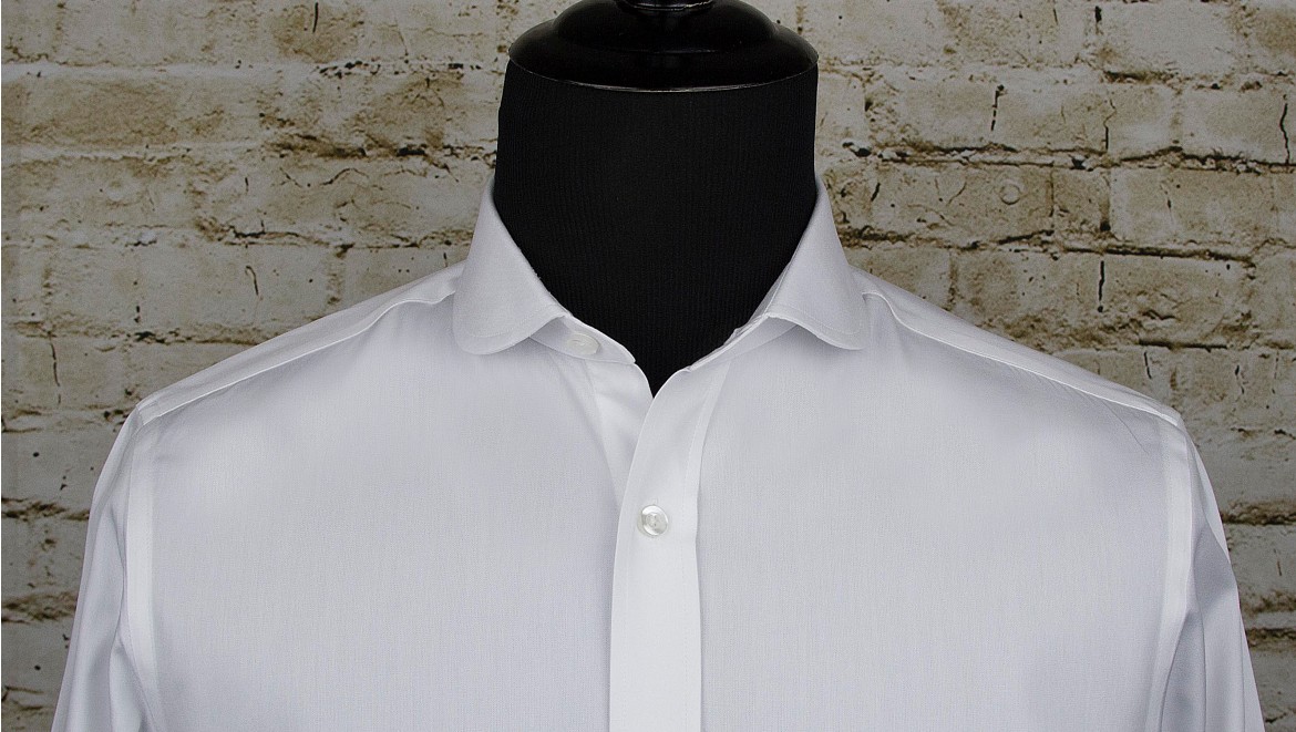 Mini Club Collar - Shirt Collar Styles | Deo Veritas