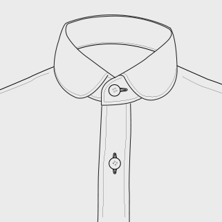 Dress Shirt Collars | Deo Veritas