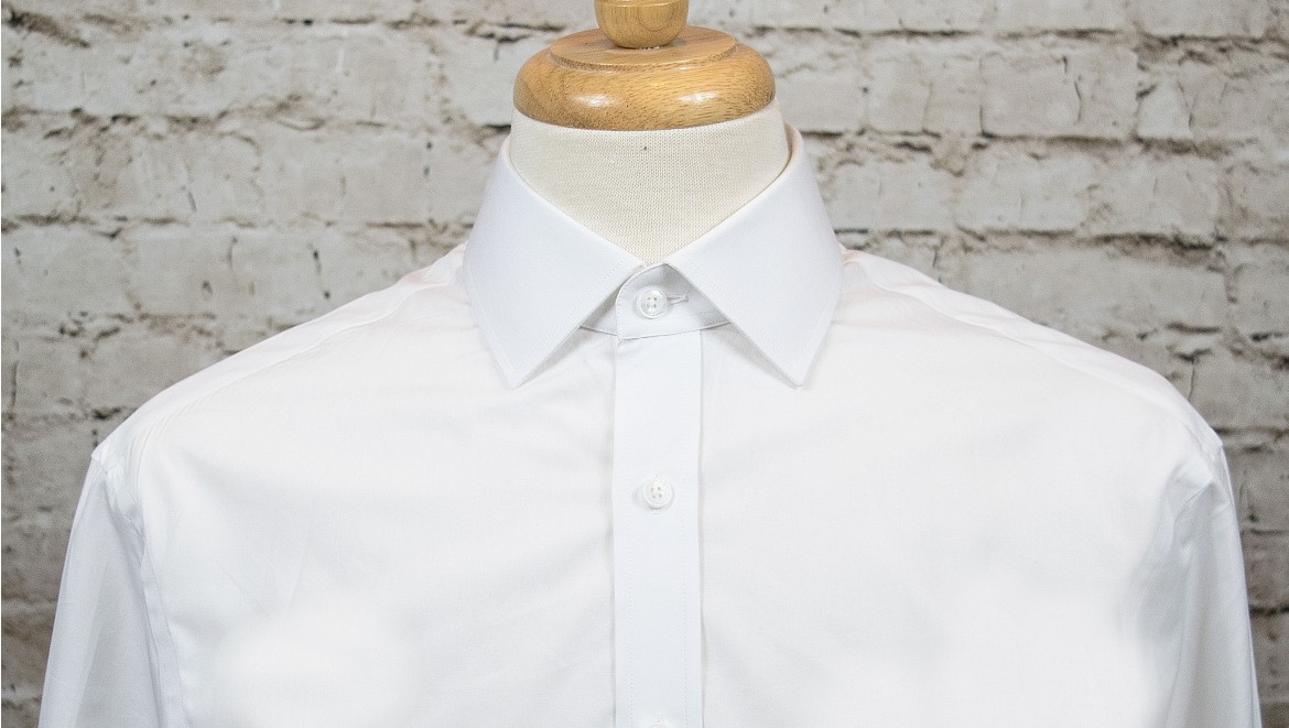 Point Collar - Shirt Collar Styles | Deo Veritas