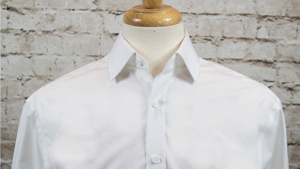 Point Collar - Shirt Collar Styles | Deo Veritas