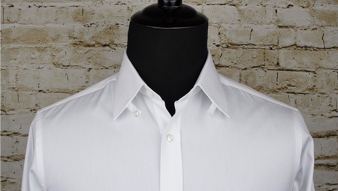 Tab Collar - Shirt Collar Styles | Deo Veritas