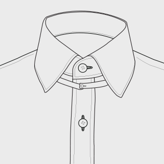 Dress Shirt Collars | Deo Veritas