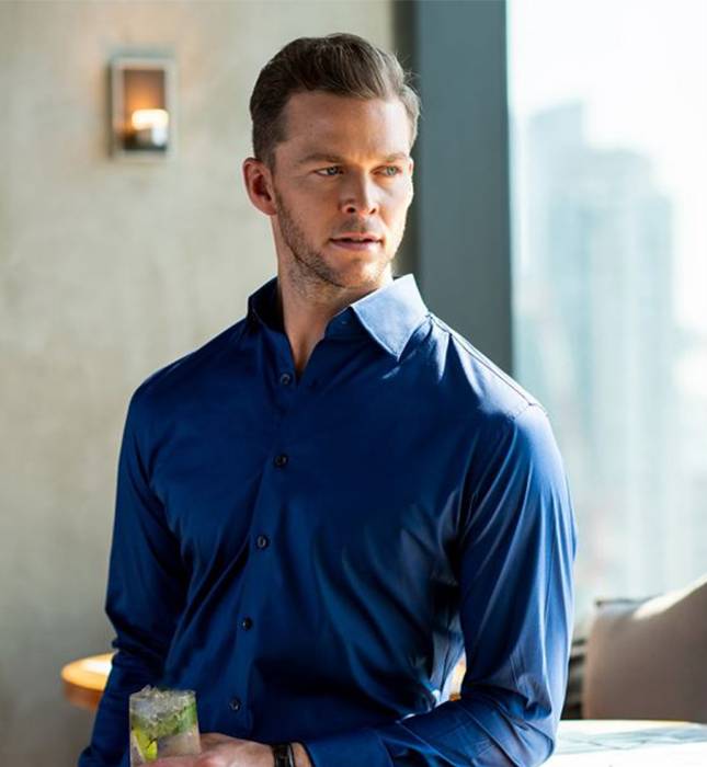 tailored dress shirts online