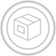 delivery box icon